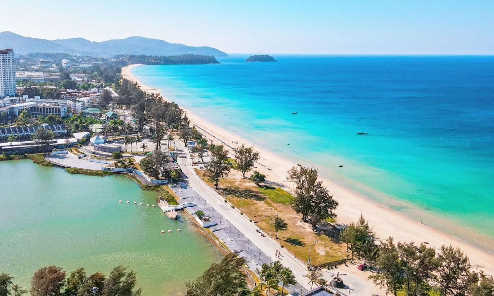 ¿El clima es mejor en Phuket o Koh Samui? - Phuket