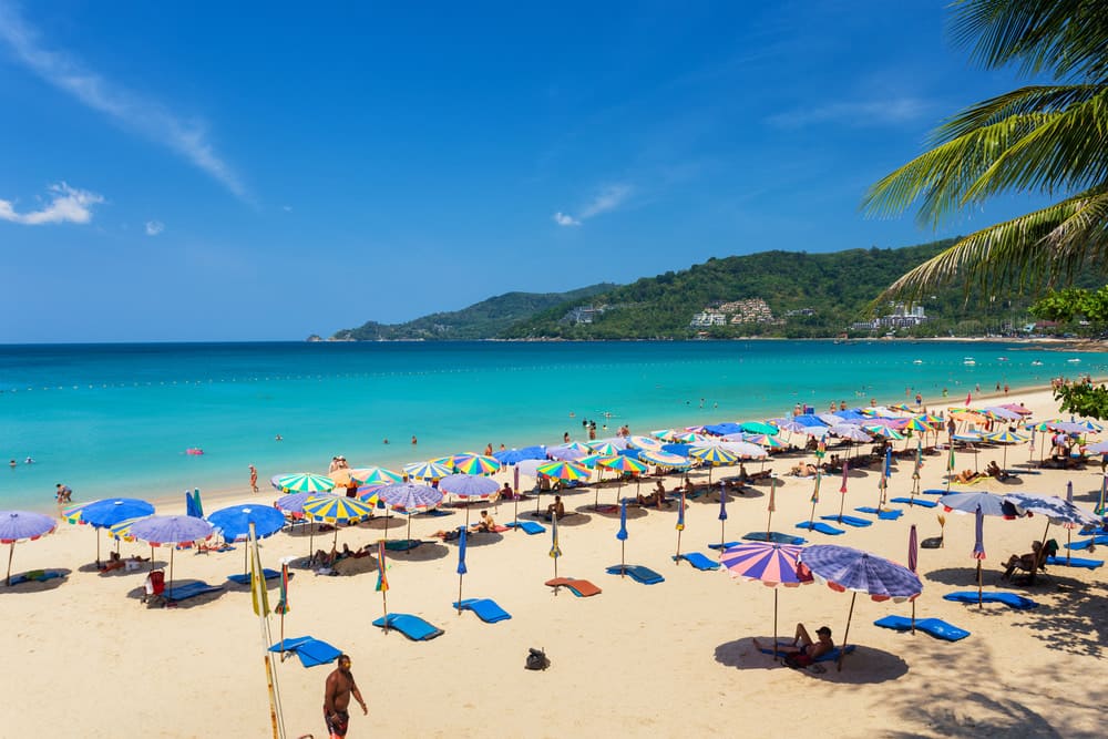 Playa de Patong, Phuket