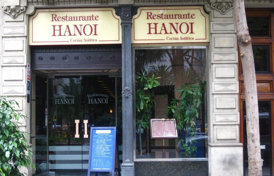 Restaurante Vietnamita en Barcelona: Restaurante Hanoi