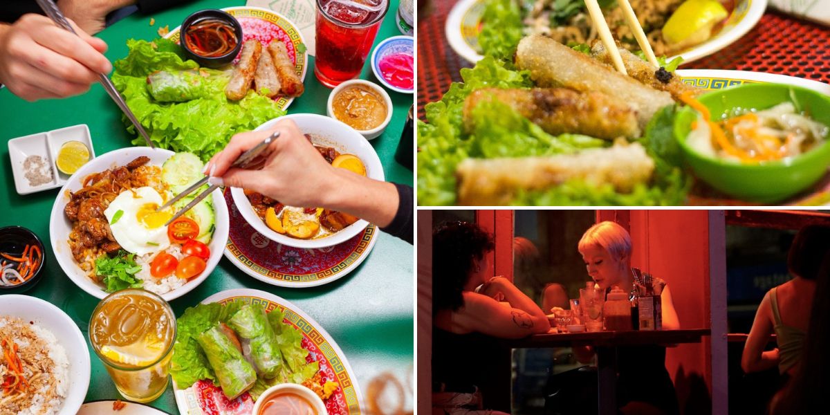 Los 5 mejores restaurantes vietnamitas en Argentina - Saigón Noodle Bar (San Telmo)