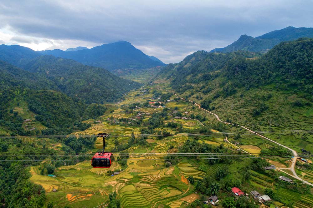 Información útil antes de viajar a Sapa Vietnam