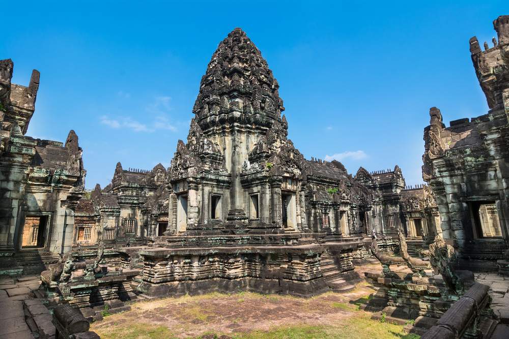 Otros templos cercanos en los alrededores de Siem Reap