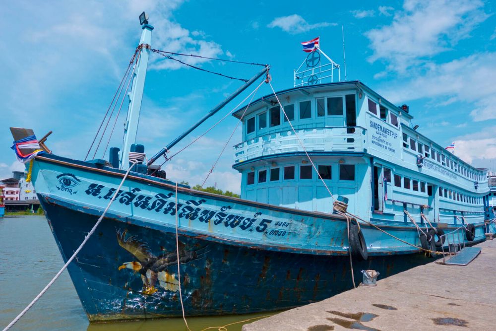 Cómo moverse por Surat Thani