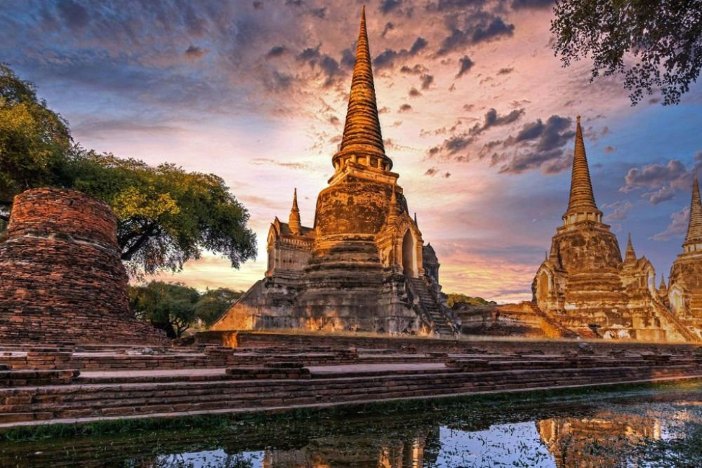 Ayutthaya