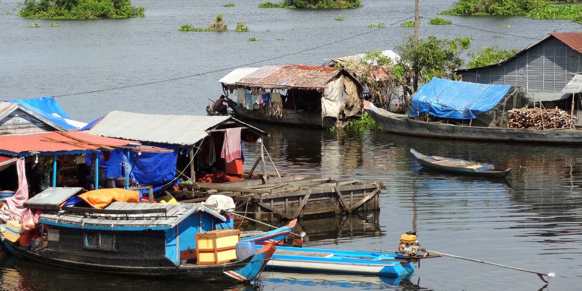 Consejos para visitar el lago Tonle Sap de Camboya: Cuando visitar