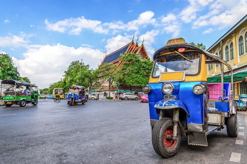 Algunos consejos al viajar a Bangkok