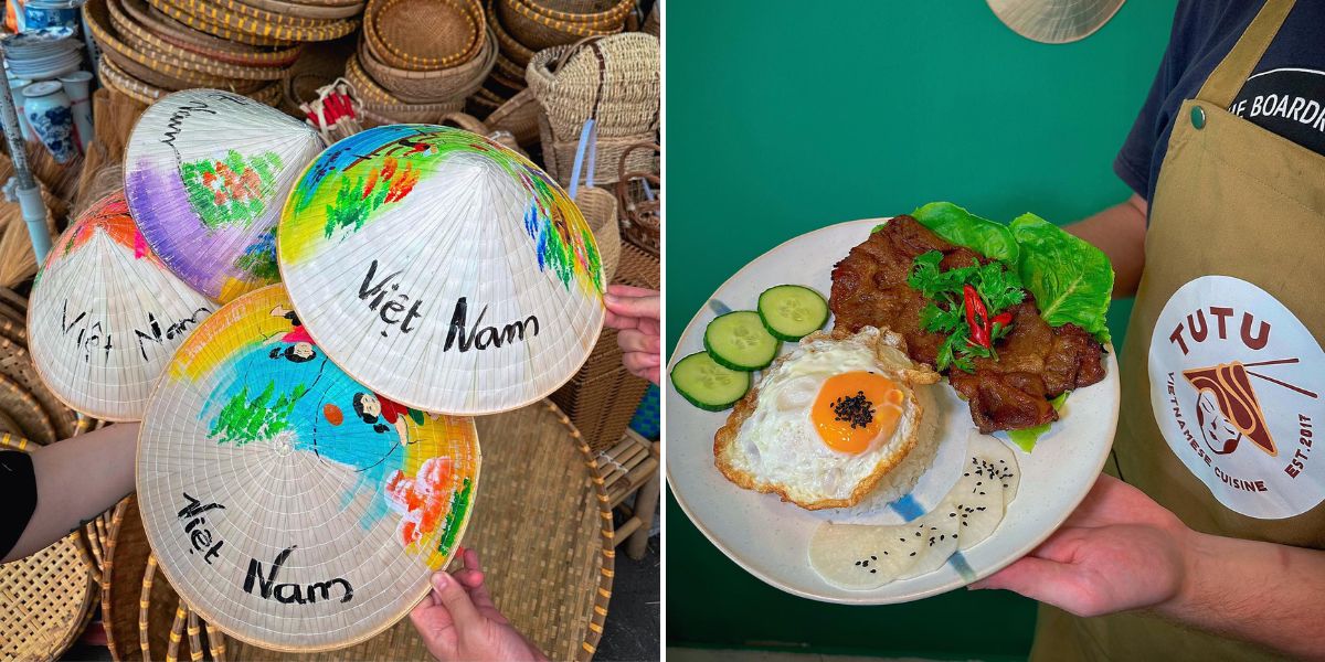 Restaurante Vietnamita en Barcelona: Tutu Vietnamese Cuisine