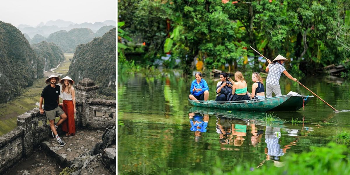 Puntos de interés en julio en Vietnam: Ninh Binh