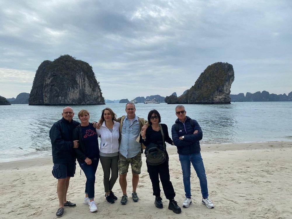 Bahía de Ha Long