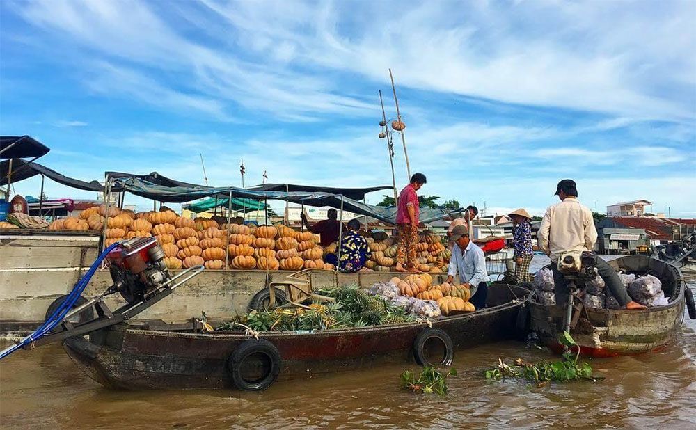 ¿Qué tiempo hace en Vietnam en abril?