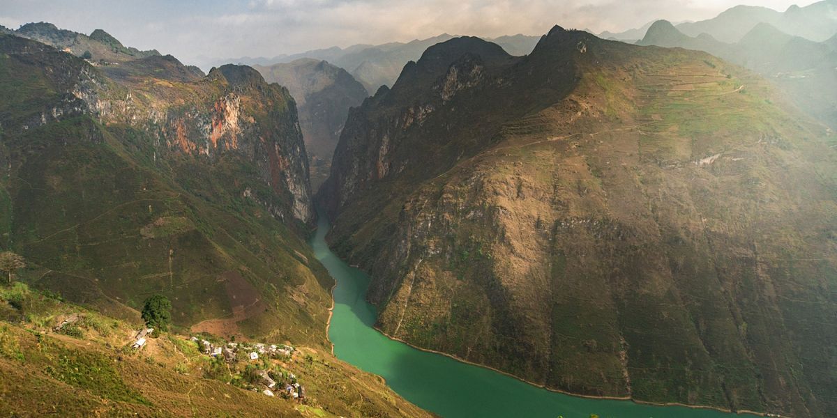 Clima de Vietnam en enero: Ha Giang