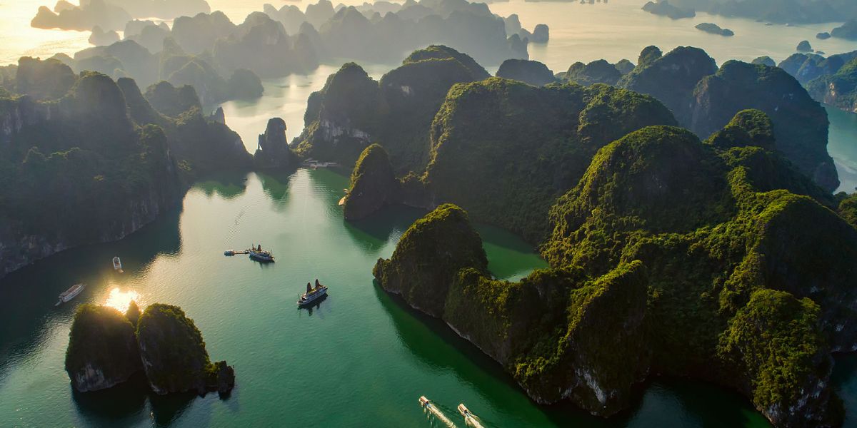 Bahía de Ha Long