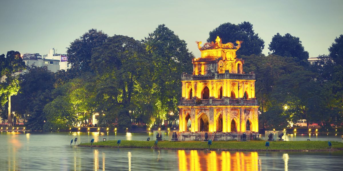 ¿Qué parte de Vietnam es mejor visitar en febrero? - Hanoi