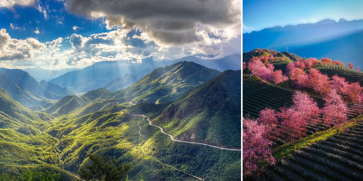 ¿Qué tiempo hace en Vietnam en febrero?