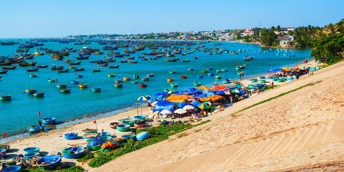 Qué visitar en Vietnam en noviembre - Mui Ne