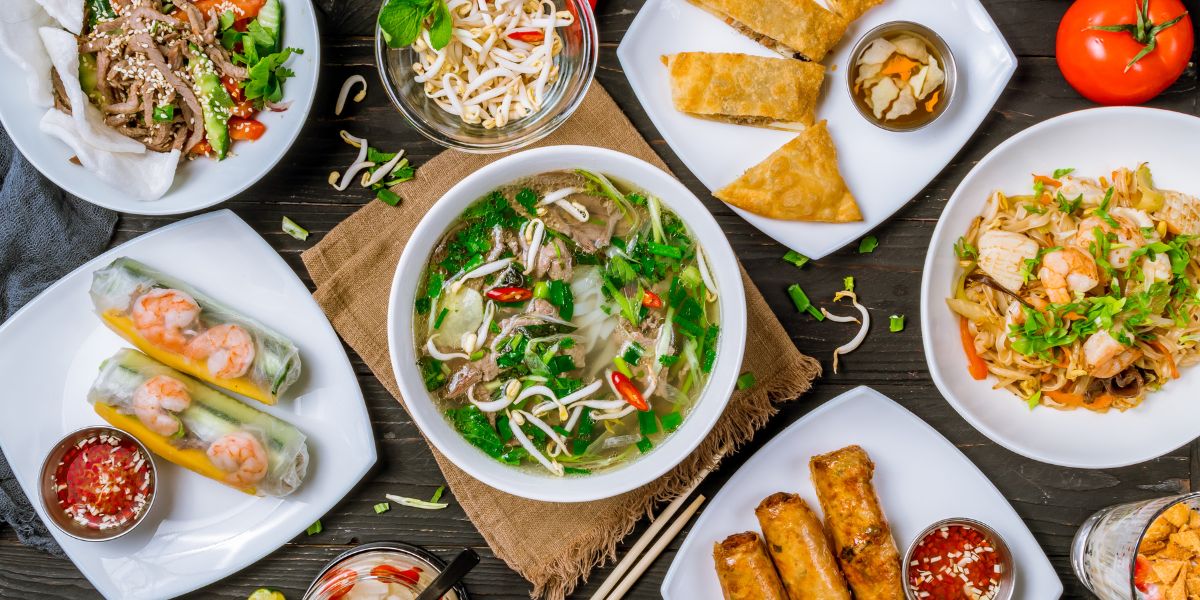 15 mejores restaurantes vietnamitas en Latinoamérica