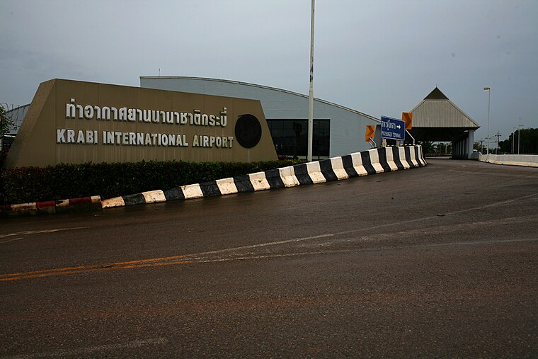 Aeropuerto Internacional de Krabi (KBV)