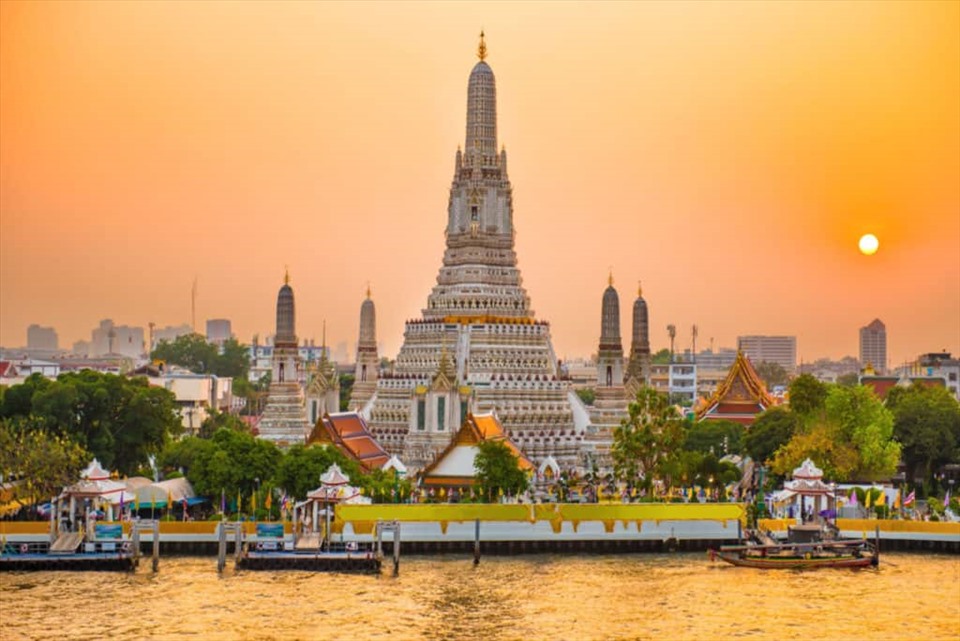 Algunos consejos al viajar a Bangkok